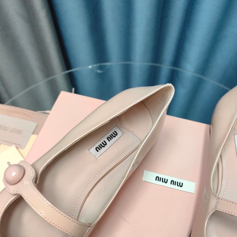 Miu Miu Shoes